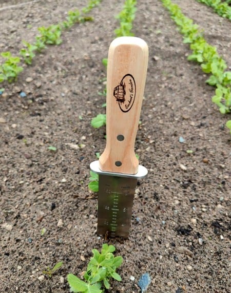 Couteau japonais de jardinage - ADP0009