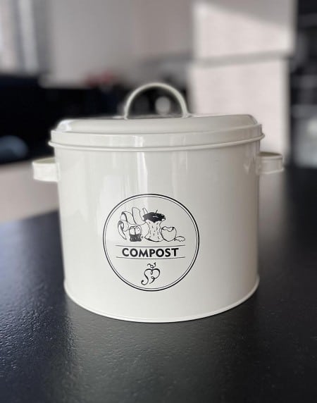 Boîte à compost pour la cuisine - ADP0041