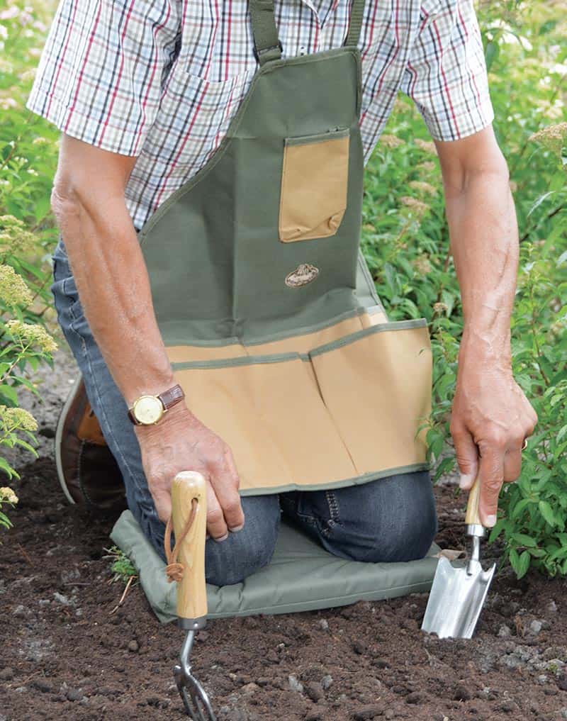 Tablier de Jardinage Robuste - Protection & Rangement d'Outils