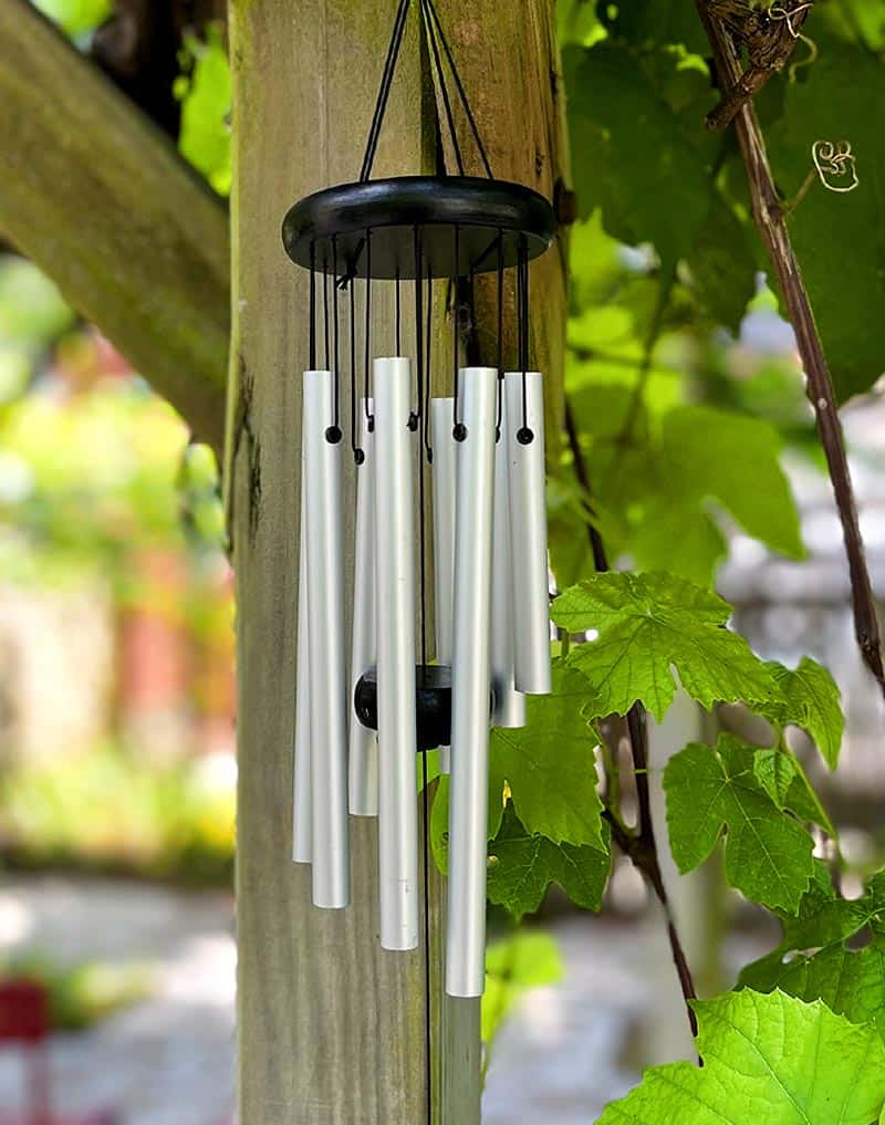 Carillon : harmonisez votre jardin avec des sons mélodieux